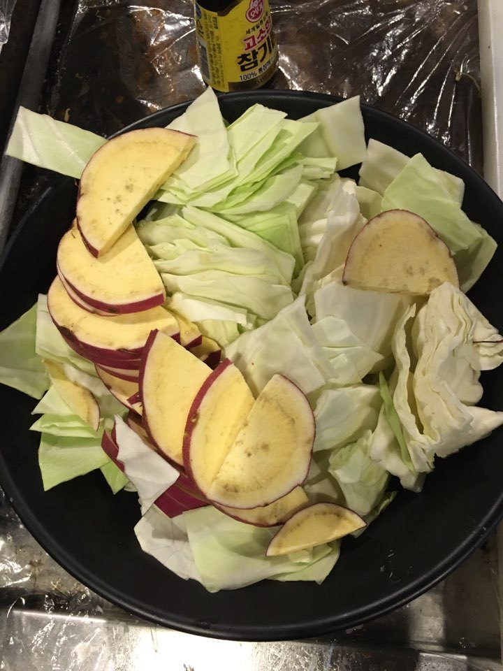 (요리) 춘천은 뭐다? 닭갈비다 - 행복한 유머, 웃긴대학에 오셨습니다 !!