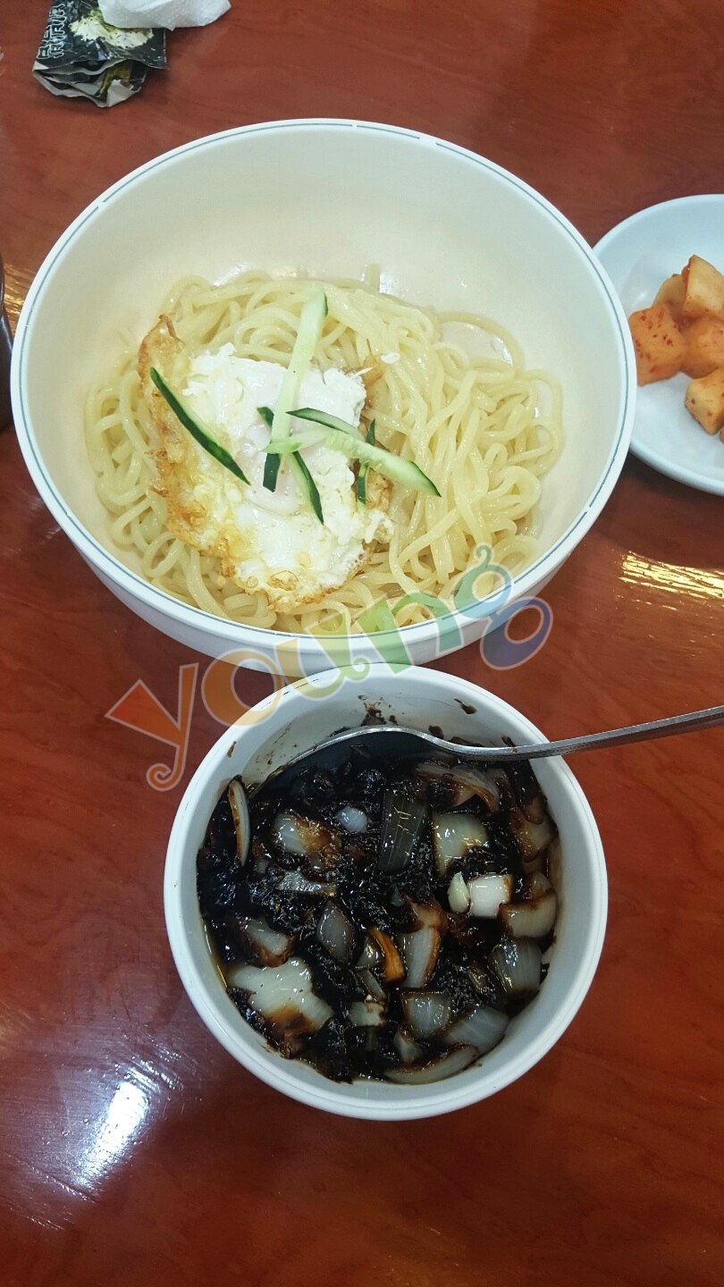 (요리) 화국반점 - 행복한 유머, 웃긴대학에 오셨습니다 !!