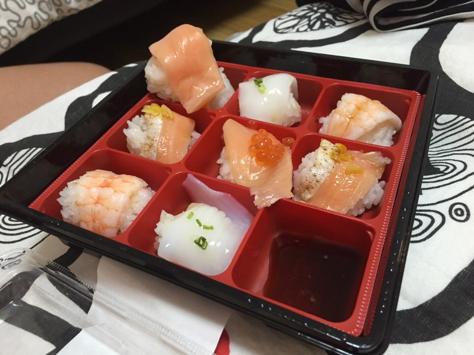 (요리) 일본에서 먹었던 회상 - 행복한 유머, 웃긴대학에 오셨습니다 !!