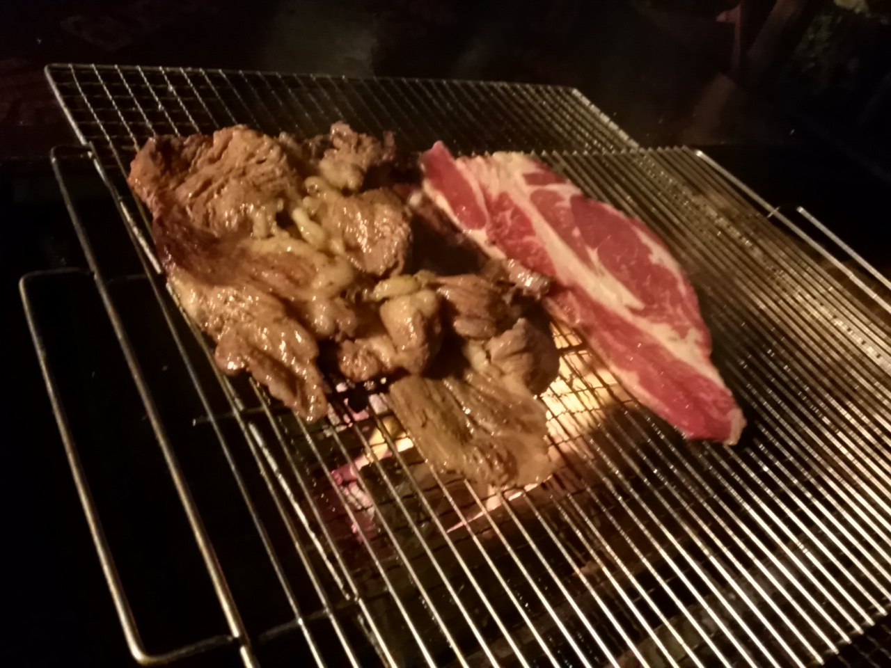 (왁자지껄) 배고팡 - 행복한 유머, 웃긴대학에 오셨습니다 !!