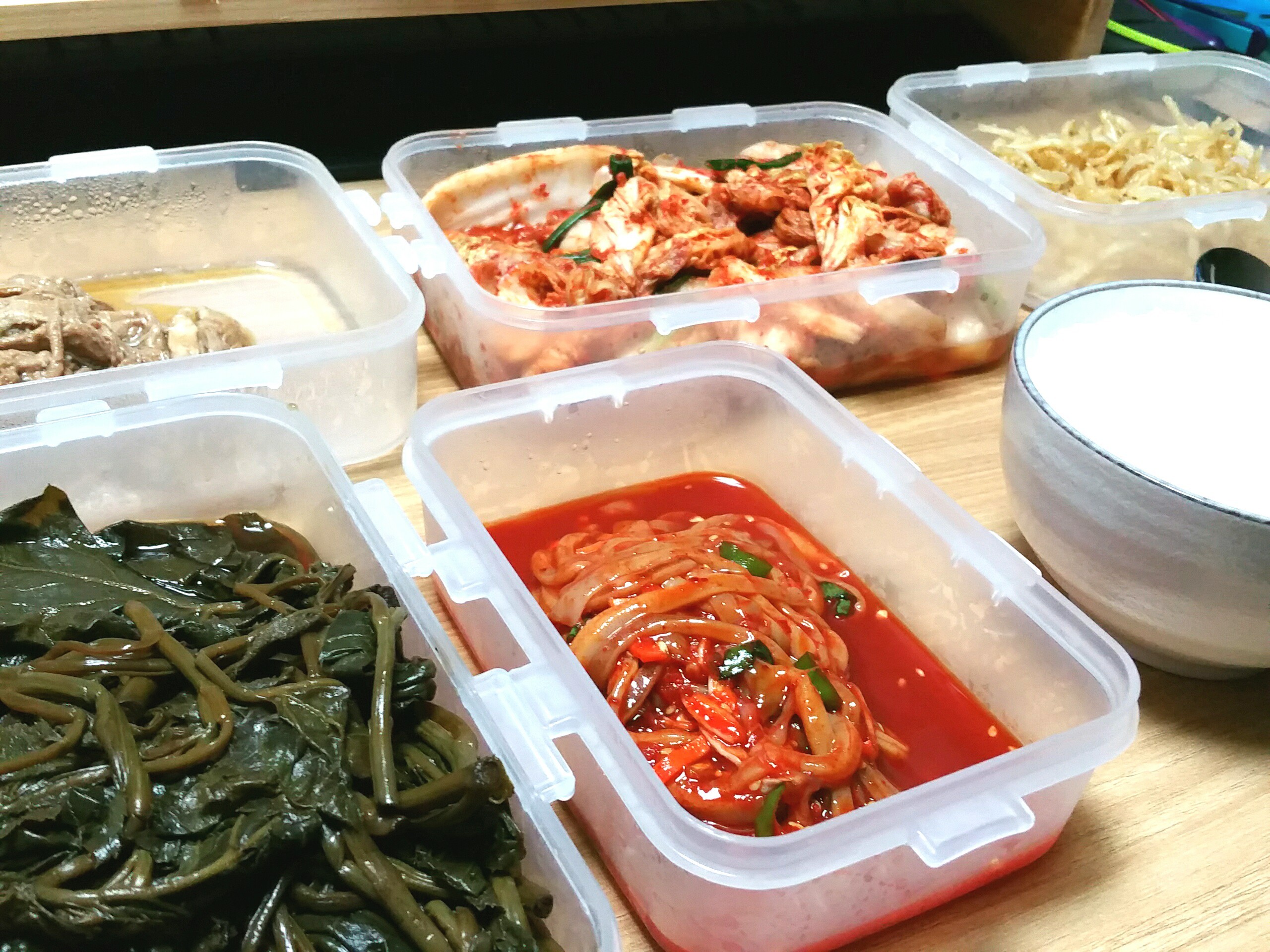 (남녀사진) 오늘은 식욕이 없어서 반찬과 함께[데이터주의] - 행복한 유머, 웃긴대학에 오셨습니다 !!